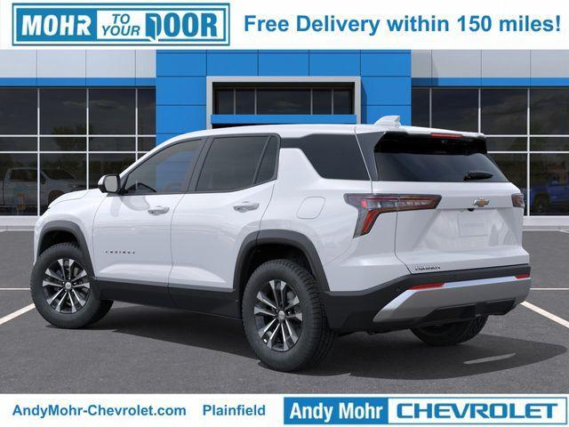 new 2026 Chevrolet Equinox car, priced at $31,572