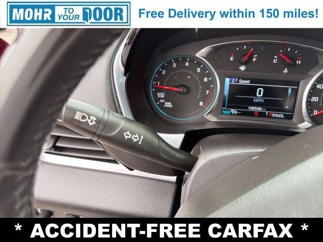 used 2019 Chevrolet Traverse car, priced at $13,247