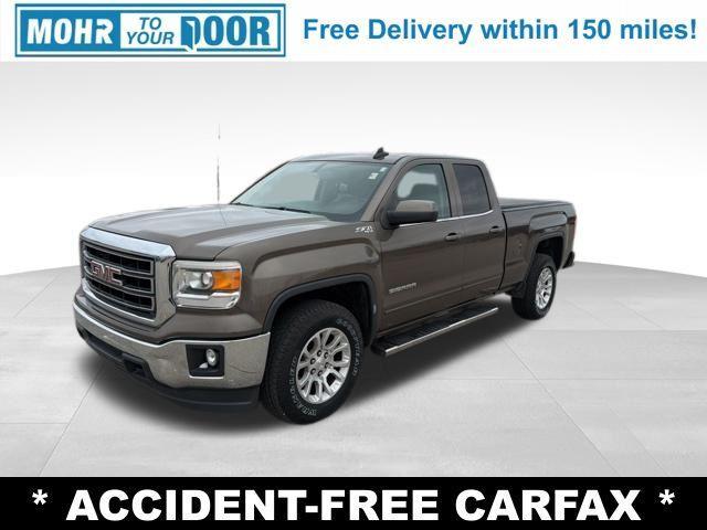 used 2015 GMC Sierra 1500 car, priced at $15,500
