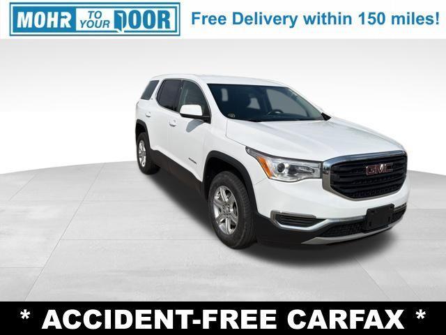 used 2019 GMC Acadia car, priced at $14,835