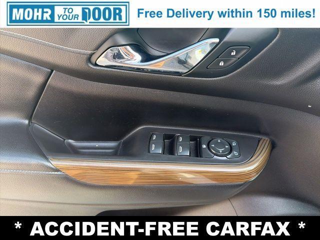 used 2019 GMC Acadia car, priced at $14,835