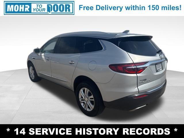 used 2020 Buick Enclave car, priced at $16,257