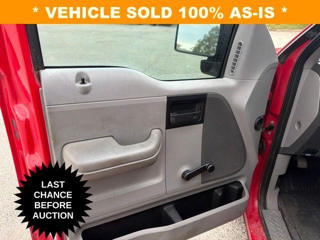 used 2006 Ford F-150 car, priced at $3,750