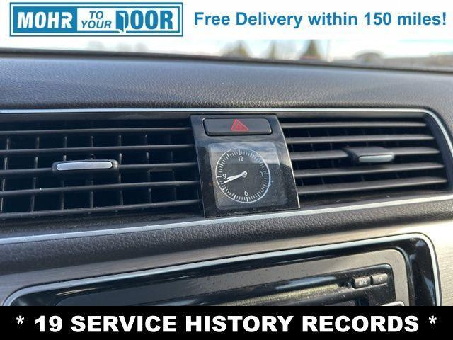 used 2014 Volkswagen Passat car, priced at $8,414