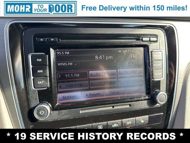 used 2014 Volkswagen Passat car, priced at $8,414