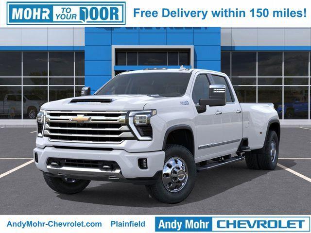 new 2026 Chevrolet Silverado 3500 car, priced at $87,043