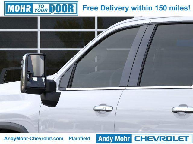 new 2026 Chevrolet Silverado 3500 car, priced at $87,043