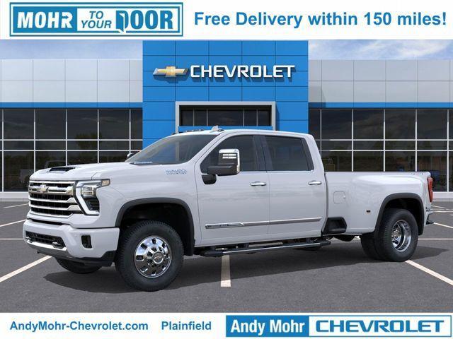 new 2026 Chevrolet Silverado 3500 car, priced at $87,043