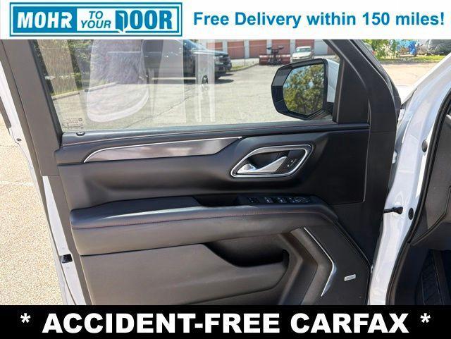 used 2022 Chevrolet Tahoe car, priced at $46,600