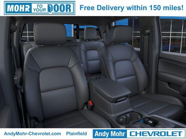 new 2026 Chevrolet Colorado car, priced at $42,904