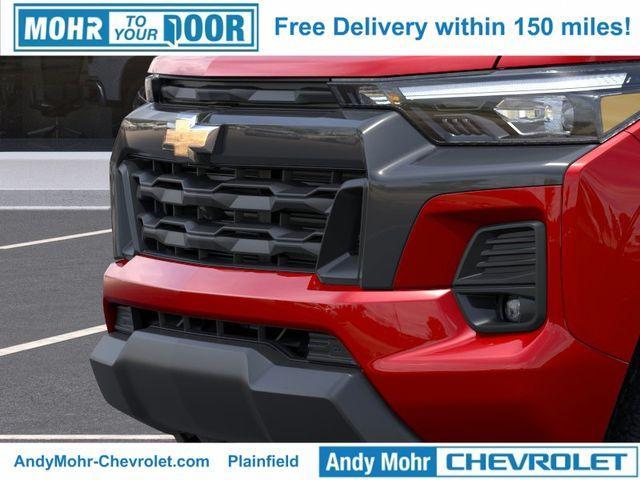 new 2026 Chevrolet Colorado car, priced at $42,904