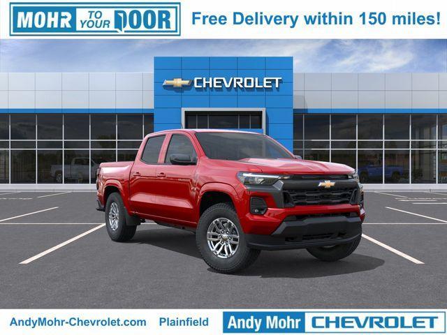 new 2026 Chevrolet Colorado car, priced at $42,904