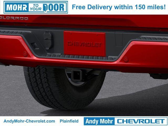 new 2026 Chevrolet Colorado car, priced at $42,904