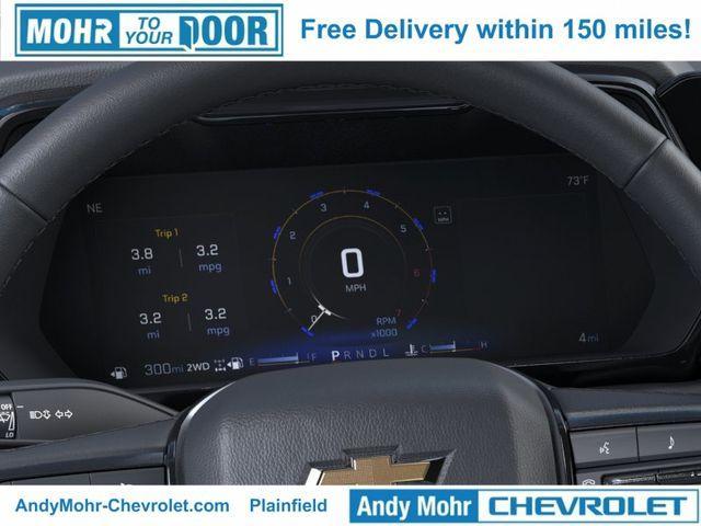 new 2026 Chevrolet Colorado car, priced at $42,904