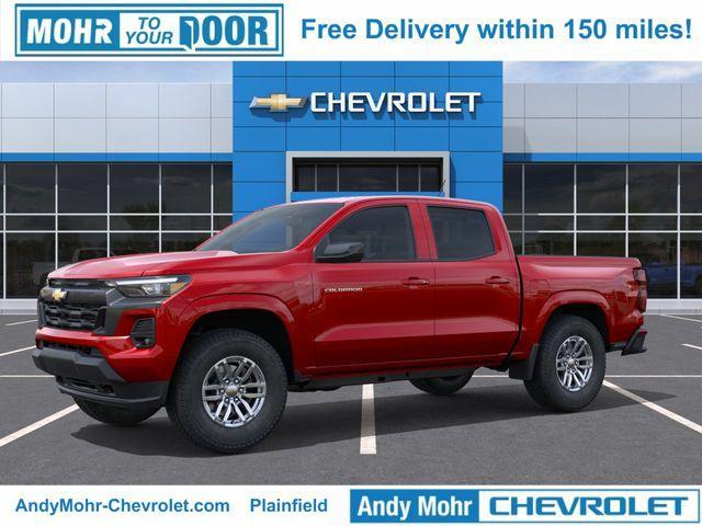 new 2026 Chevrolet Colorado car, priced at $42,904