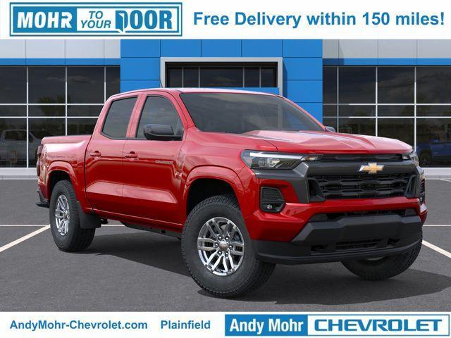 new 2026 Chevrolet Colorado car, priced at $42,904