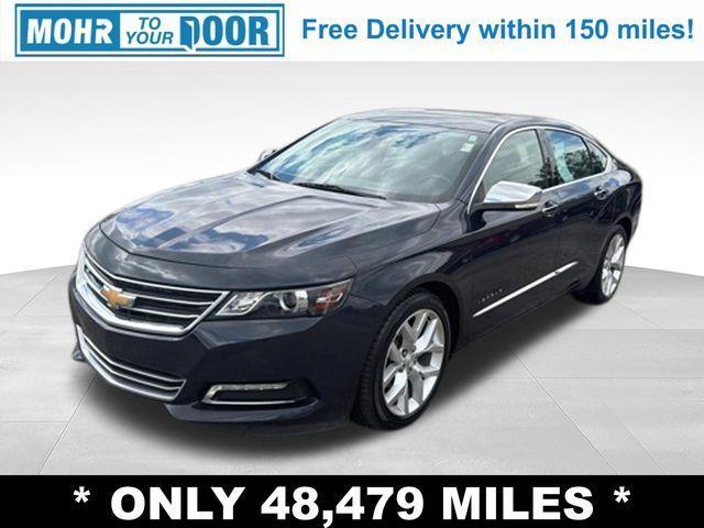 used 2017 Chevrolet Impala car, priced at $20,000