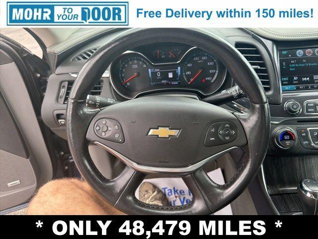 used 2017 Chevrolet Impala car, priced at $20,000