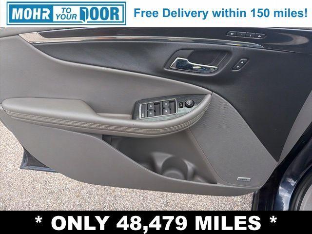 used 2017 Chevrolet Impala car, priced at $20,000