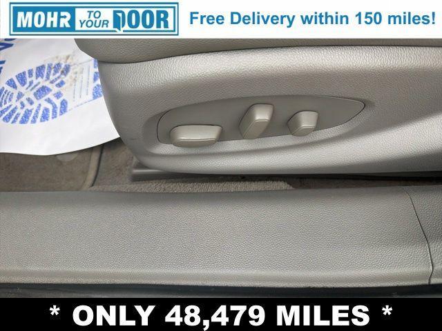 used 2017 Chevrolet Impala car, priced at $20,000
