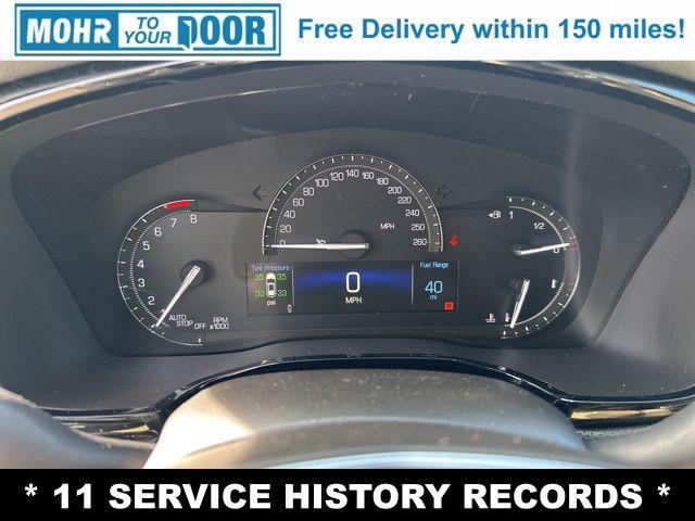 used 2018 Cadillac XT5 car, priced at $18,623