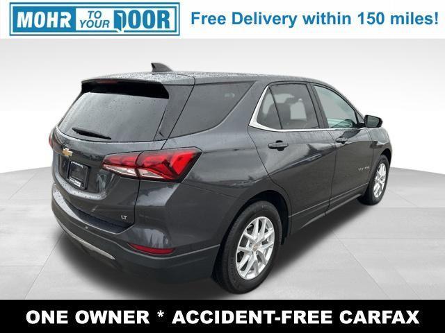 used 2023 Chevrolet Equinox car, priced at $20,200