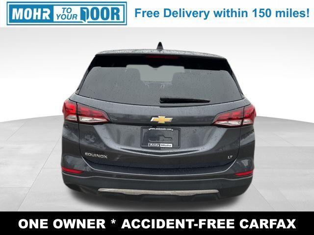used 2023 Chevrolet Equinox car, priced at $20,200