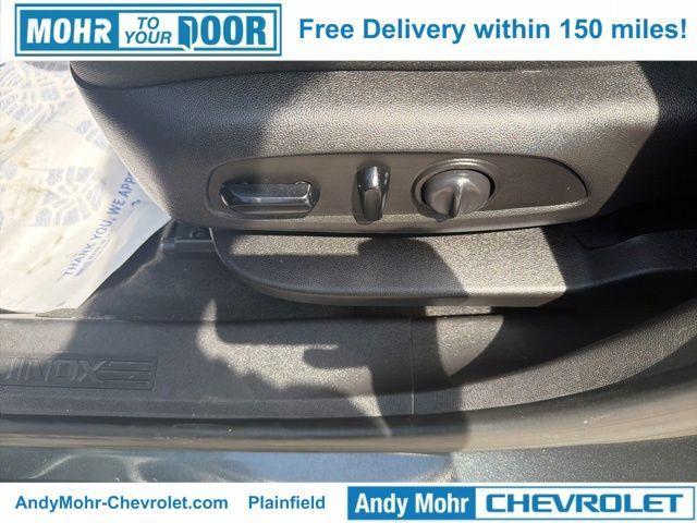 used 2019 Chevrolet Equinox car, priced at $14,500