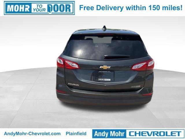 used 2019 Chevrolet Equinox car, priced at $14,500
