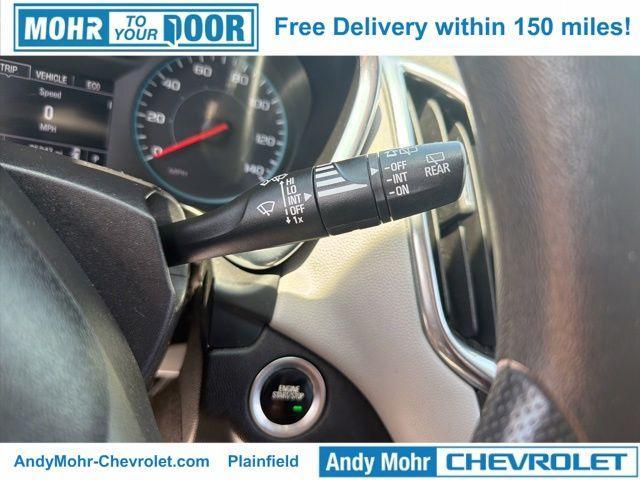 used 2019 Chevrolet Equinox car, priced at $14,500