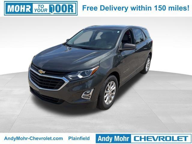 used 2019 Chevrolet Equinox car, priced at $14,500