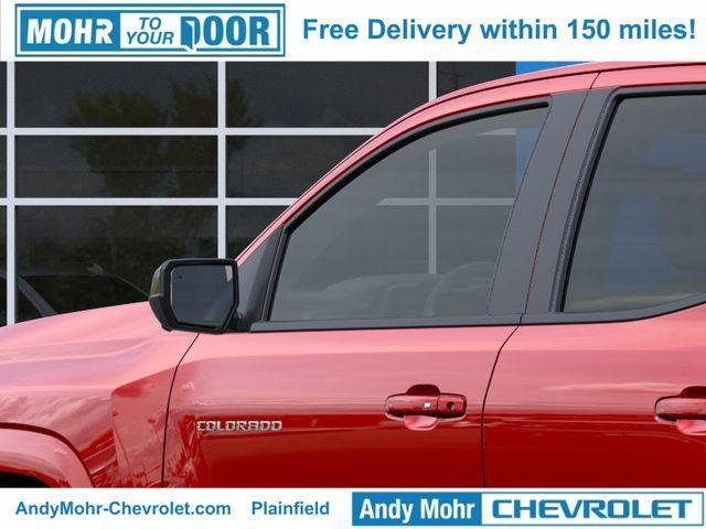 new 2026 Chevrolet Colorado car, priced at $48,000
