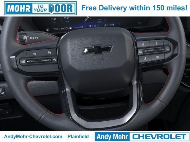 new 2026 Chevrolet Colorado car, priced at $48,000