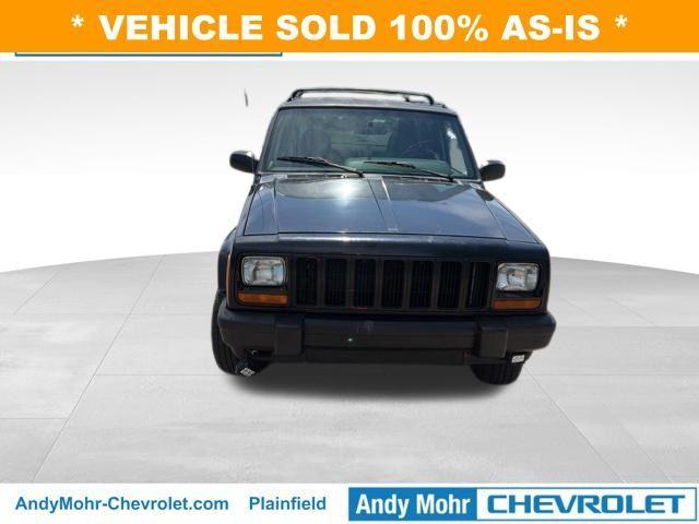 used 1998 Jeep Cherokee car, priced at $4,500