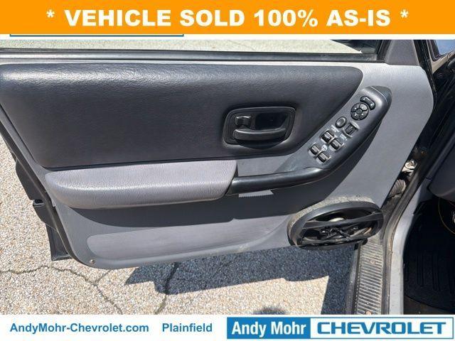 used 1998 Jeep Cherokee car, priced at $4,500