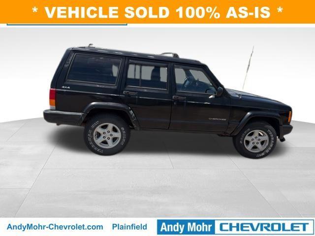 used 1998 Jeep Cherokee car, priced at $4,500