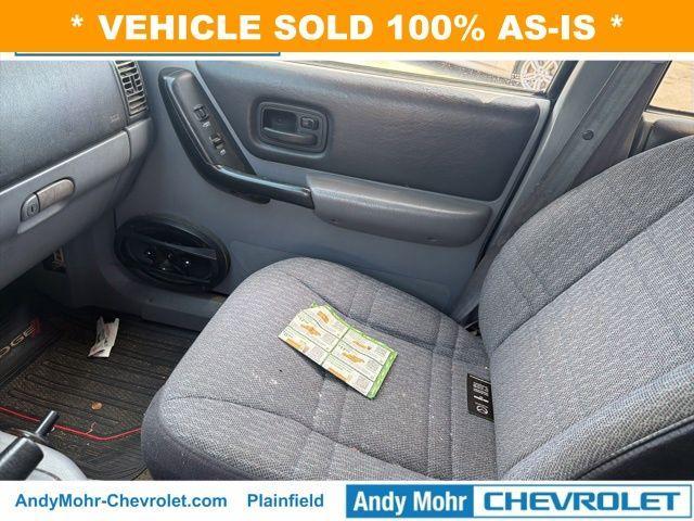 used 1998 Jeep Cherokee car, priced at $4,500