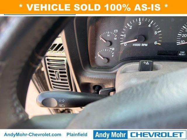used 1998 Jeep Cherokee car, priced at $4,500