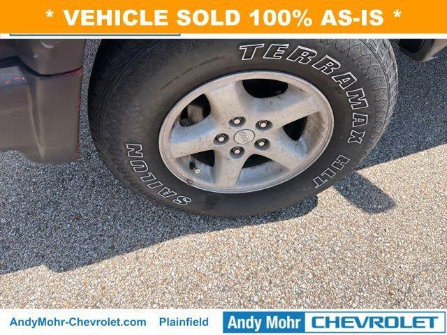 used 1998 Jeep Cherokee car, priced at $4,500