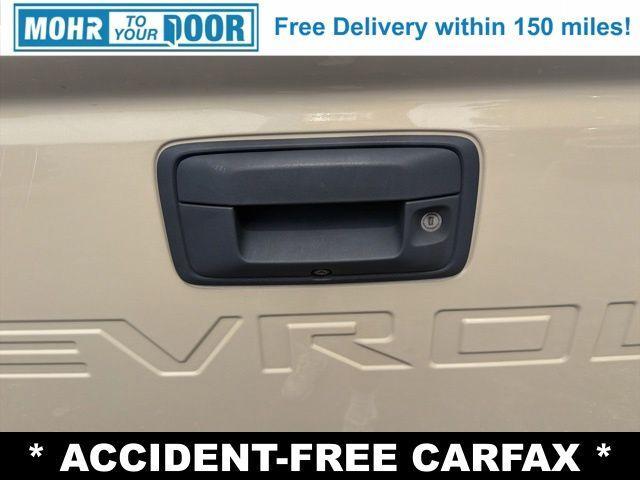 used 2022 Chevrolet Colorado car, priced at $30,597