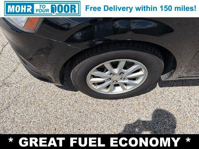 used 2018 Chevrolet Sonic car, priced at $7,355