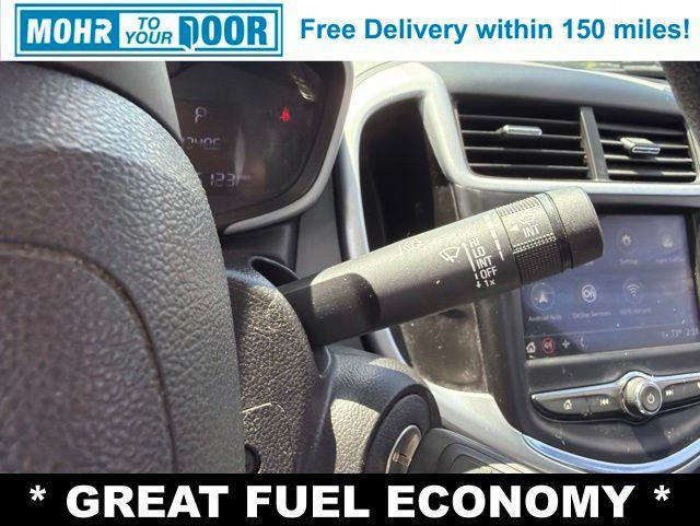 used 2018 Chevrolet Sonic car, priced at $7,355