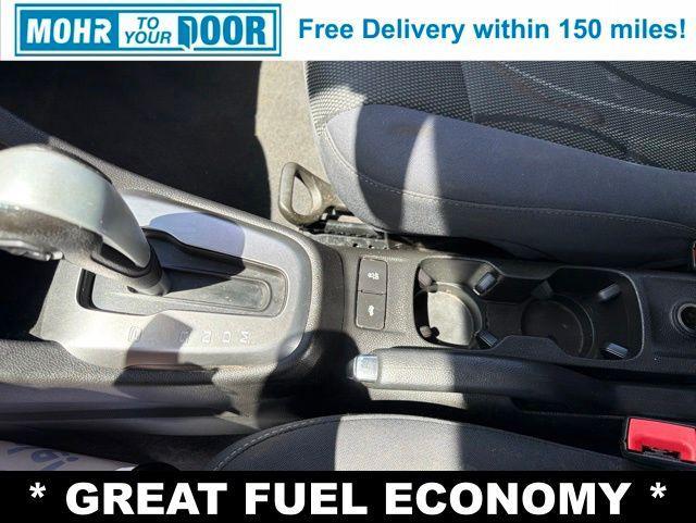 used 2018 Chevrolet Sonic car, priced at $7,355