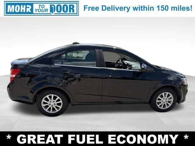 used 2018 Chevrolet Sonic car, priced at $7,355