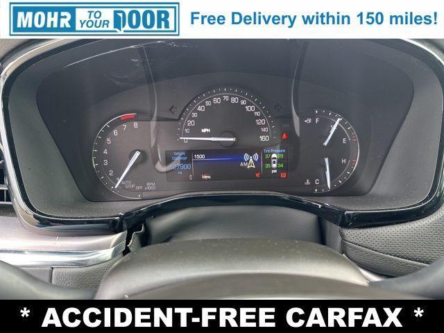 used 2017 Cadillac XT5 car, priced at $13,230