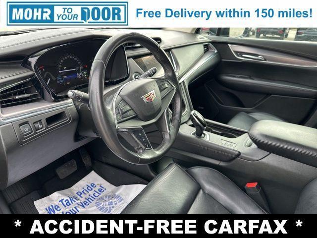 used 2017 Cadillac XT5 car, priced at $13,230