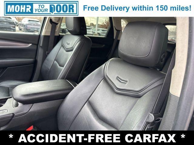 used 2017 Cadillac XT5 car, priced at $13,230