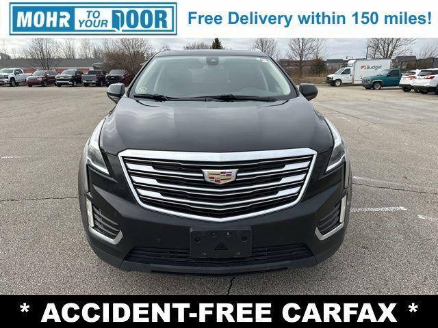 used 2017 Cadillac XT5 car, priced at $13,230