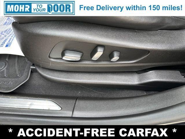 used 2017 Cadillac XT5 car, priced at $13,230