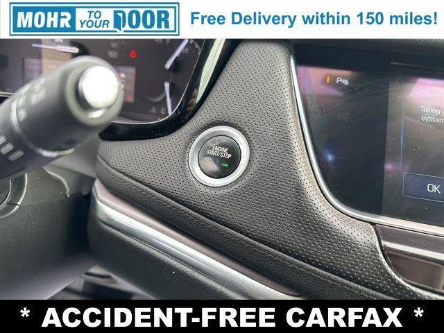 used 2017 Cadillac XT5 car, priced at $13,230